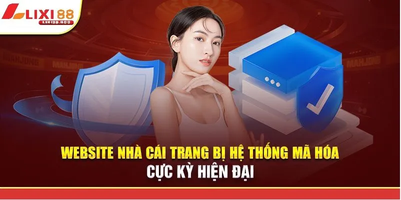 An Toàn Và Bảo Mật Tuyệt Đối Tại lixi88