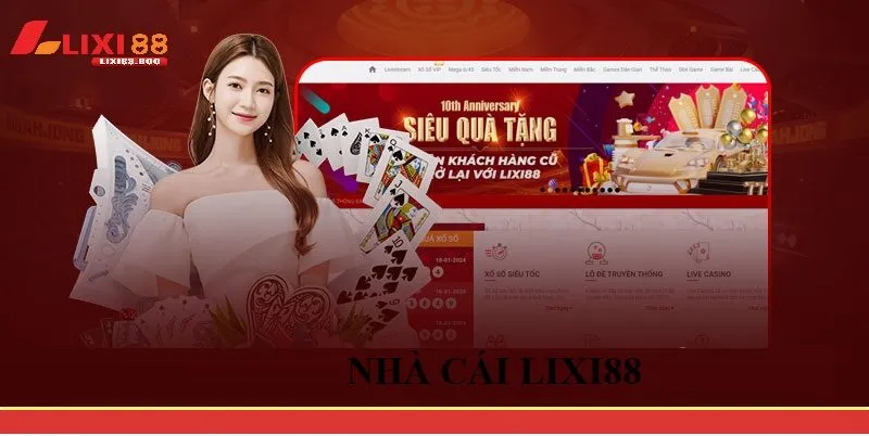 Sự Khác Biệt Giữa lixi88 Và Các Nhà Cái Khác 