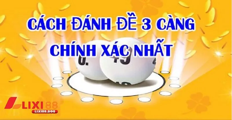 Hướng dẫn cách chơi lô ba càng dễ hiểu nhất