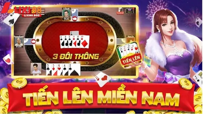 Hướng dẫn chi tiết Cách chơi tiến lên miền nam từng bước