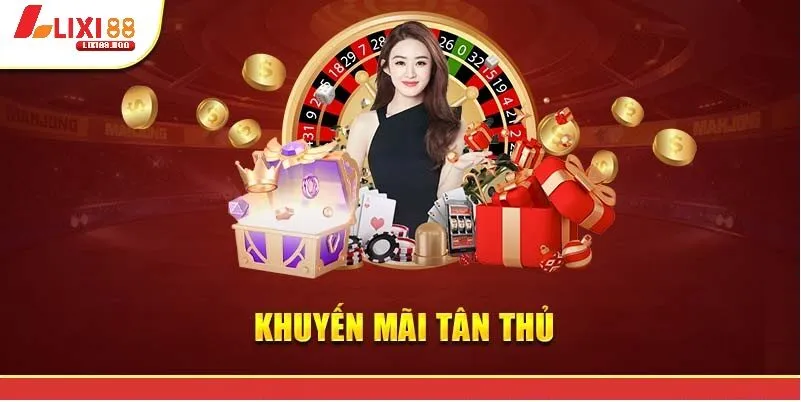 Khuyến mãi độc quyền cho thành viên lâu năm