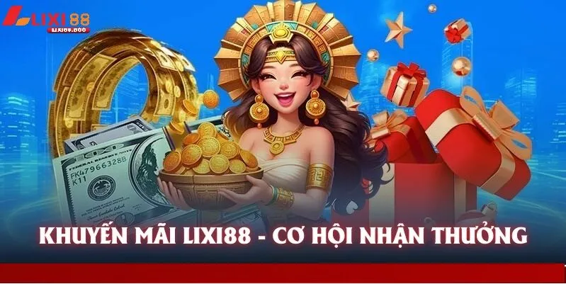 Quay số may mắn mỗi tuần – Khuyến mãi lixi88 tạo sự hồi hộp hấp dẫn