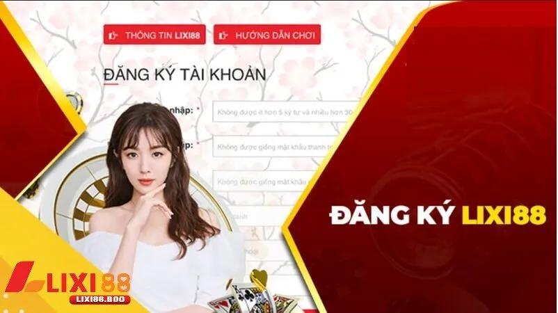 Tại Sao Nên Đăng Ký Lixi88 Ngay Hôm Nay?