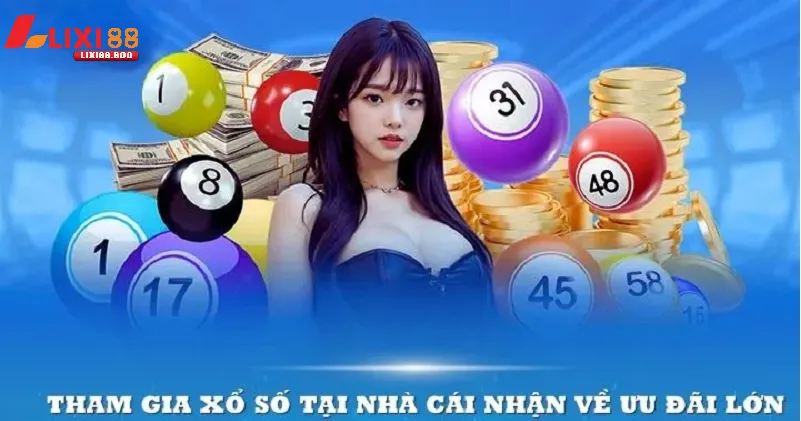 Ưu đãi siêu khủng cho thành viên mới tại Lixi88