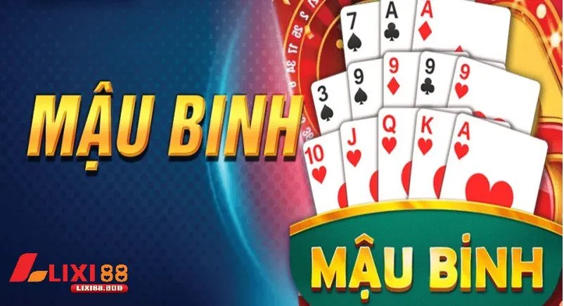 Chơi bài mậu binh – Nghệ thuật đỉnh cao của các cao thủ