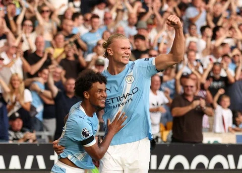 Man City vs Tottenham 2.0 - Bại Binh Phục Hận - id