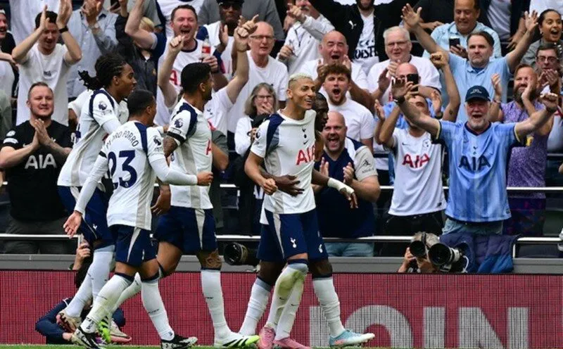 Man City vs Tottenham 2.0 - Bại Binh Phục Hận - id