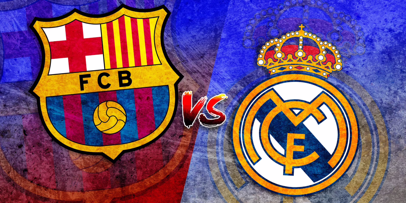 Real Madrid Vs Barca