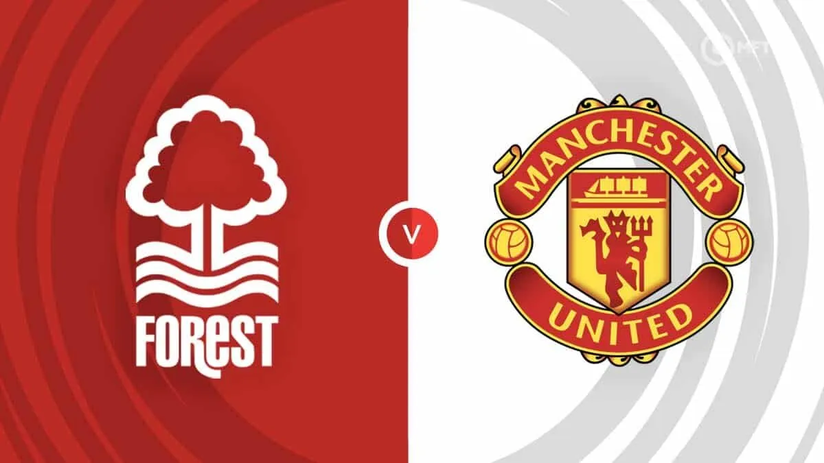 Nottingham Forest vs Manchester United